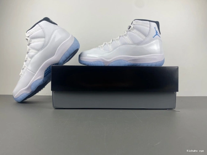 legend Jordan Air CT8012-104 11 Blue 0731
